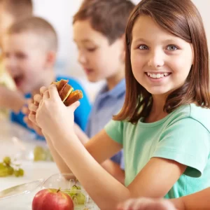 NUTRIÇÃO ESCOLAR